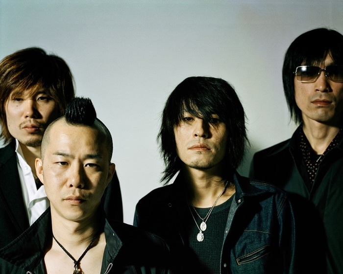 THEE MICHELLE GUN ELEPHANT、『CASANOVA SNAKE』＆『Rodeo